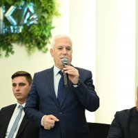 Başkan Bozbey, muhtar toplantılarına İnegöl’den başladı 