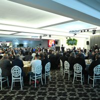 Başkan Bozbey, muhtar toplantılarına İnegöl’den başladı 