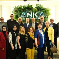 Başkan Bozbey, muhtar toplantılarına İnegöl’den başladı 