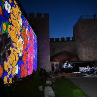 Sanatı teknolojiyle buluşturan sergi 