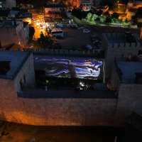 Sanatı teknolojiyle buluşturan sergi 