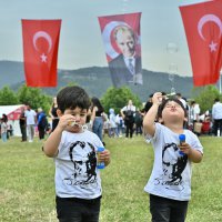 19 Mayıs coşkusu hiç bitmeyecek 