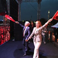 19 Mayıs coşkusu hiç bitmeyecek 