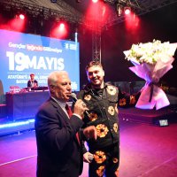 19 Mayıs coşkusu hiç bitmeyecek 