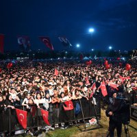 19 Mayıs coşkusu hiç bitmeyecek 