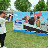 19 Mayıs coşkusu hiç bitmeyecek 