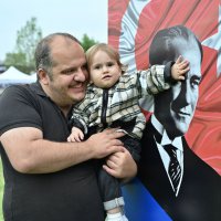 19 Mayıs coşkusu hiç bitmeyecek 