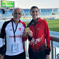 Büyükşehirli sporcu, Akdeniz Oyunları şampiyonu 