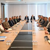 Büyükşehir’in gelecek stratejisi belirleniyor 