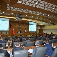 BUSKİ faaliyetlerine meclis onayı 