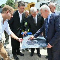 İnegöl’ün altyapısı Büyükşehir ile güçleniyor 