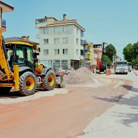 İnegöl’ün altyapısı Büyükşehir ile güçleniyor 