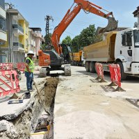 İnegöl’ün altyapısı Büyükşehir ile güçleniyor 