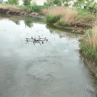 Büyükşehir’den sinekle mücadelede son teknoloji 