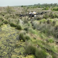 Büyükşehir’den sinekle mücadelede son teknoloji 