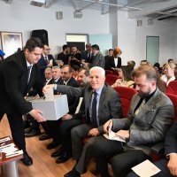 Başkan Bozbey, “Konaklama süresini 2-3 güne çıkarmalıyız” 