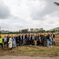 Gençlerle birlikte daha ‘Yeşil Bursa’ 