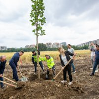 Gençlerle birlikte daha ‘Yeşil Bursa’ 