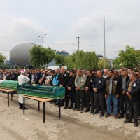 Büyükşehir ailesinin acı günü 