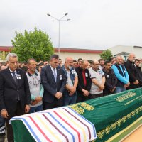 Büyükşehir ailesinin acı günü 