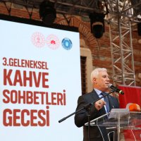 Tarihi Hanlar Bölgesi’nde ‘kahve buluşması’ 