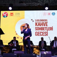 Tarihi Hanlar Bölgesi’nde ‘kahve buluşması’ 