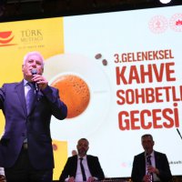 Tarihi Hanlar Bölgesi’nde ‘kahve buluşması’ 