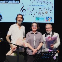 Türküler İsmail Tunçbilek’ten 
