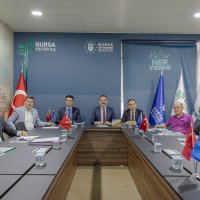 Bursa Kültür AŞ yeni yol haritasını belirledi 