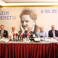 ‘Mavi Gözlü Dev’ yıl boyunca Bursa’da anılacak 