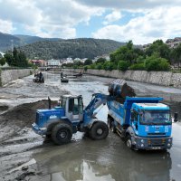 BUSKİ’den derelere yaz temizliği