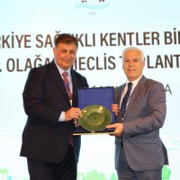 Sağlıklı Kentler Birliği Bursa’da yeni başkanını seçti 