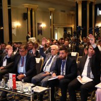 Sağlıklı Kentler Birliği Bursa’da yeni başkanını seçti 