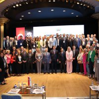 Sağlıklı Kentler Birliği Bursa’da yeni başkanını seçti 