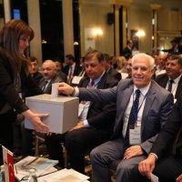 Sağlıklı Kentler Birliği Bursa’da yeni başkanını seçti 