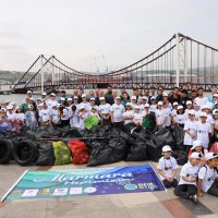 Marmara Denizi Günü 3’üncü kez kıyılarda kutlanıyor 