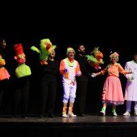 Çocuklar çevre bilincini eğlenerek öğrendi 