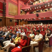 Çocuklar çevre bilincini eğlenerek öğrendi 