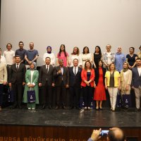 Çocuklar çevre bilincini eğlenerek öğrendi 