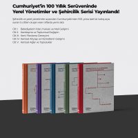 Marmara Belediyeler Birliği’nden Cumhuriyetin 100. Yılına çok özel armağan 
