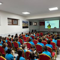 Büyükşehir’den çocuklara haşereyle mücadele eğitimi 