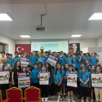 Büyükşehir’den çocuklara haşereyle mücadele eğitimi 