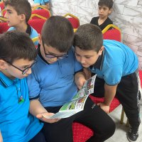 Büyükşehir’den çocuklara haşereyle mücadele eğitimi 