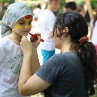 Bursa Hayvanat Bahçesi'nde çevre etkinliği 