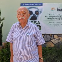 Bursa Hayvanat Bahçesi'nde çevre etkinliği 