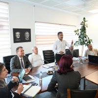 Bursa’nın geleceği ortak akılla şekilleniyor 