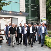 Bursa’nın geleceği ortak akılla şekilleniyor 
