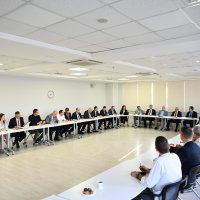 Stratejik planlamayla 17 ilçe de nefes alacak 