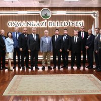 Stratejik planlamayla 17 ilçe de nefes alacak 