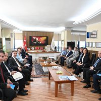 Stratejik planlamayla 17 ilçe de nefes alacak 